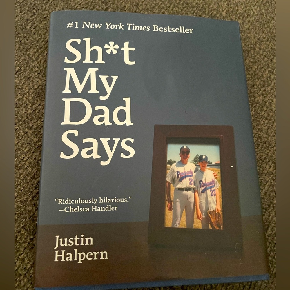 Sh*t My Dad Says